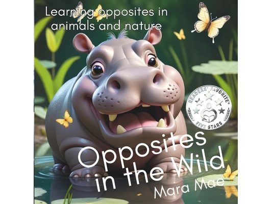 Opposites in the Wild: Finding opposites in animals and nature