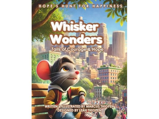 Whisker Wonders: Hope's Hunt For Happiness