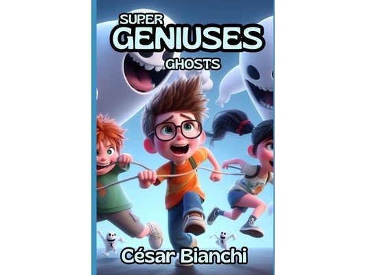 Supergeniuses: Ghosts