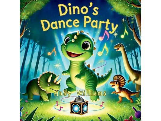 Dino's Dance Party