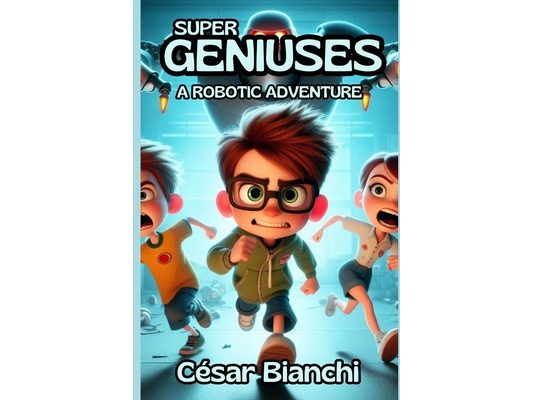 Supergeniuses: A robotic adventure