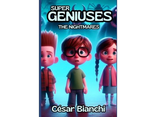 Supergeniuses: The Nightmares