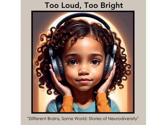 Too Loud, Too Bright