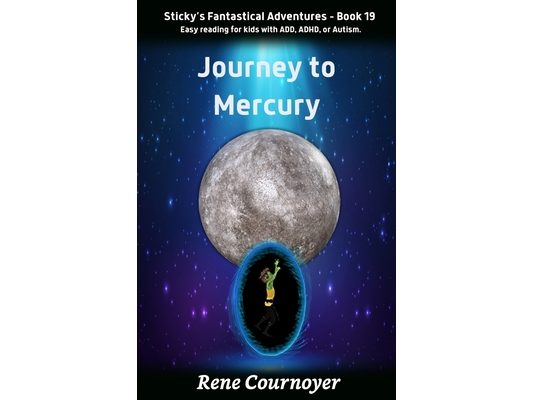 Journey to Mercury: Book 19