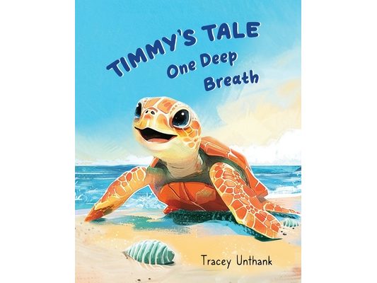 Timmy's Tale: One Deep Breath