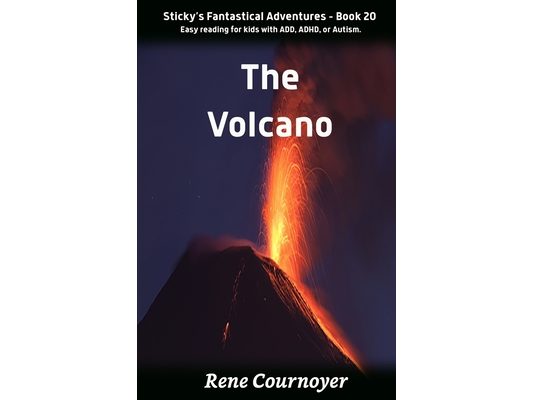The Volcano: Book 20