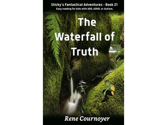 The Waterfall of Truth: Book 21