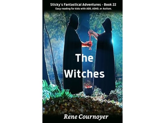 The Witches: Book 22