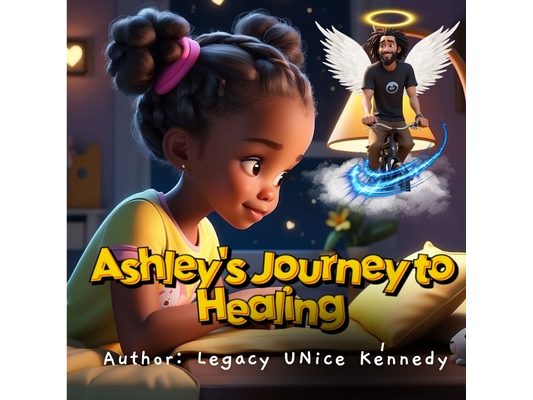 Ashley's Journey to Healing