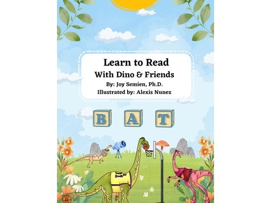 Learn to Read with Dino and friends