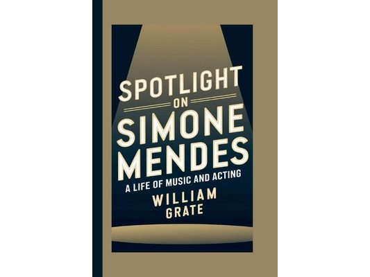 Spotlight on Simone Mendes: A Life Of Music and Acting