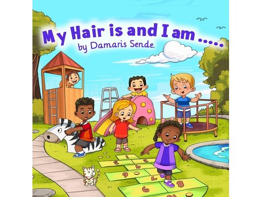 My Hair is and I am.....