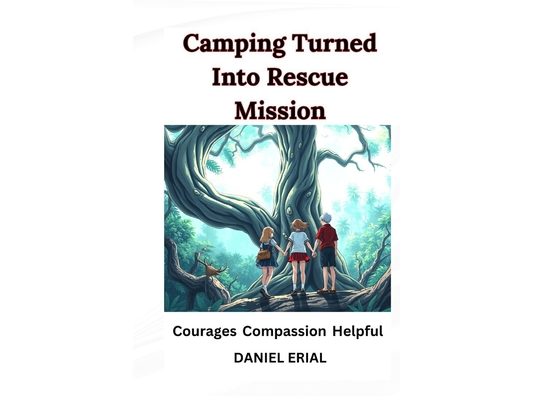 Camping Turned Into Rescue Mission: Supernatural Strange Rescue