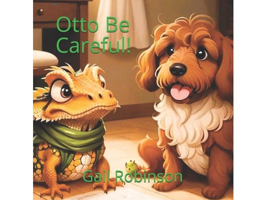 Otto Be Careful!