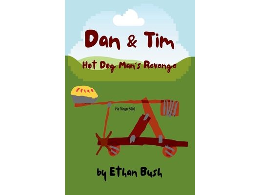 Dan and Tim: Hot Dog Man's Revenge