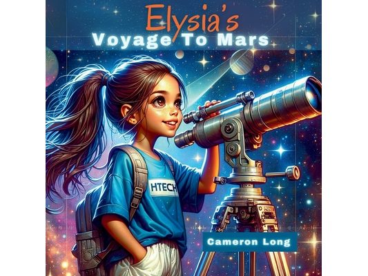 Elysia's Voyage To Mars