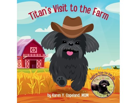 Titan's Visit to the Farm