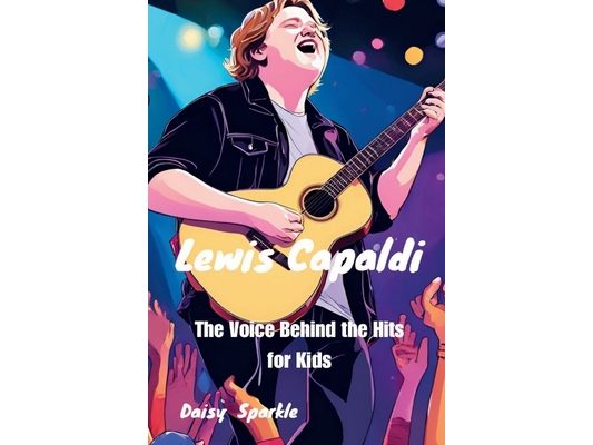 Lewis Capaldi: The Voice Behind the Hits for Kids