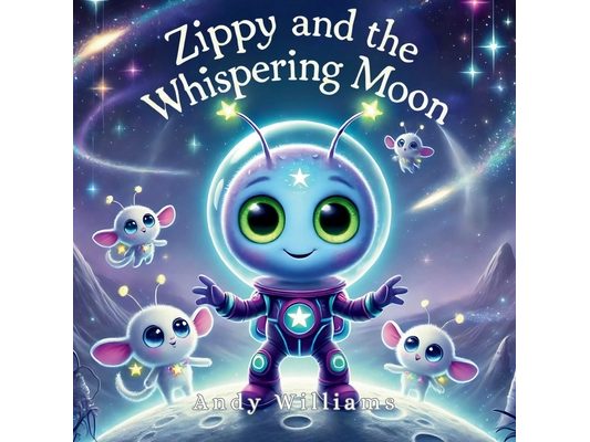 Zippy and the Whispering Moon