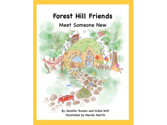 Forest Hill Friends Meet Someone New
