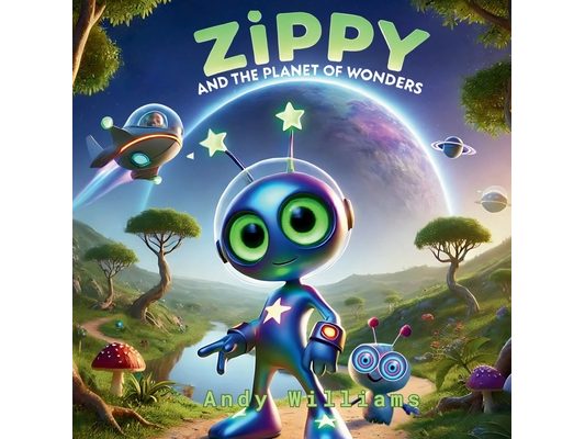 Zippy and the Planet of Wonders