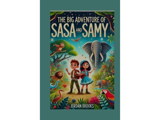 The Big Adventure of Sasa and Samy