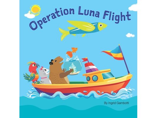 Operation Luna Flight