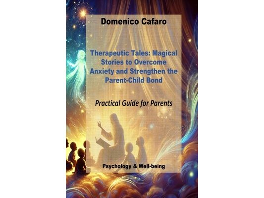 Therapeutic Tales: Magical Stories to Overcome Anxiety and Strengthen the Parent-Child Bond: Practical Guide for Parents