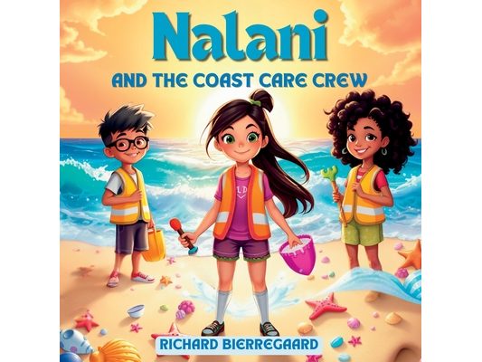 Nalani and the Coast Care Crew: A kid's solution to protecting the environment