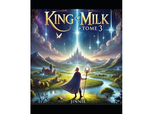King of Milk: The Magical Land of Milk