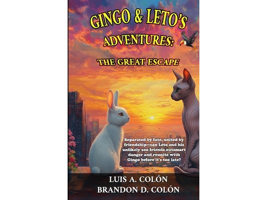 Gingo & Leto's Adventures: The Great Escape