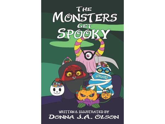 The Monsters Get Spooky