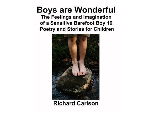 Boys are Wonderful: The Feelings and Imagination of a Sensitive Barefoot Boy 16: Poetry and Stories for Children