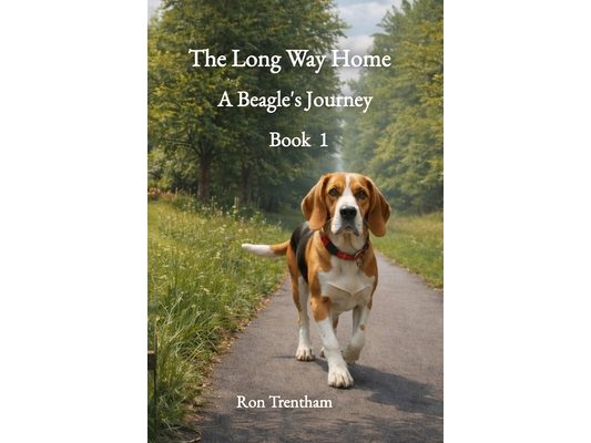 The Long Way Home: A Beagle's Journey