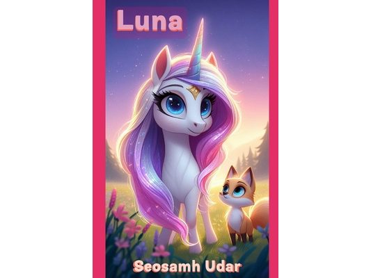 Luna and the Floating Isles: A Journey of Wonders
