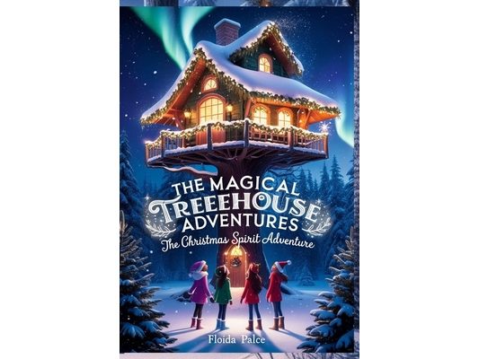 The Magical Treehouse Adventures- The Christmas Spirit Adventure