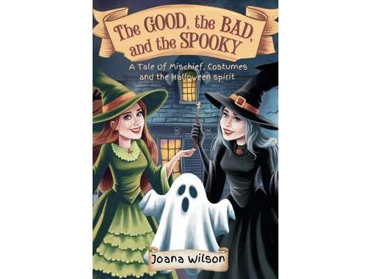 The GOOD, The BAD, and The SPOOKY: A Tale of Mischief, Costumes, and the Halloween spirit