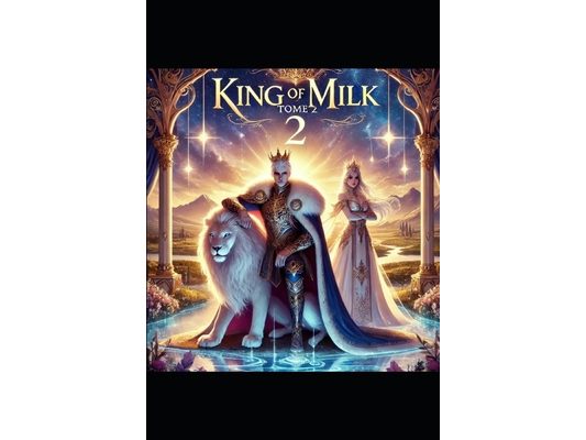 King of Milk Tome 2: The magical Land of Milk