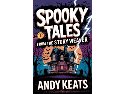 Spooky Tales from the Story Weaver: A Collection of Short Stories for Kids 8-12