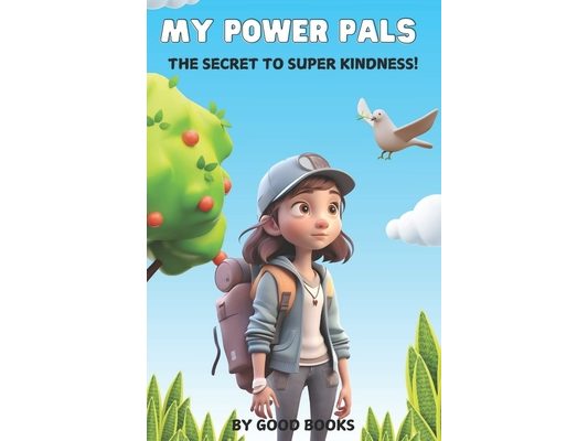 My Power Pals: The Secret to Super Kindness!