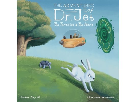 The Adventures of Dr. Jet: The Tortoise and the Hare