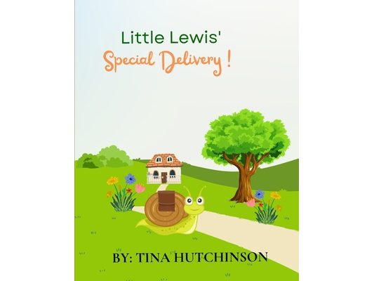 Little Lewis' Special Delivery
