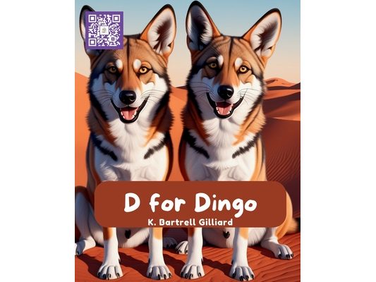 D For Dingo: learn about animals