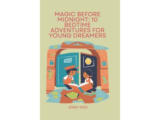 Magic Before Midnight: 10 Bedtime Adventures for Young Dreamers