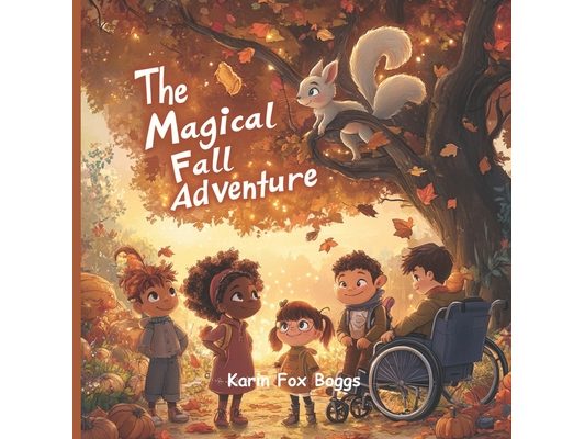 Magical Fall Adventure