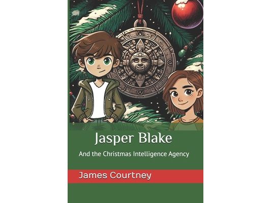Jasper Blake And the Christmas Intelligence Agency