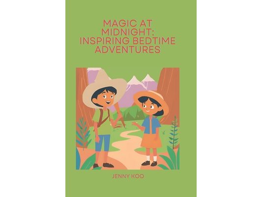 Magic at Midnight: Inspiring Bedtime Adventures
