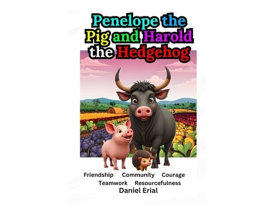 Penelope the Pig and Harold the Hedgehog