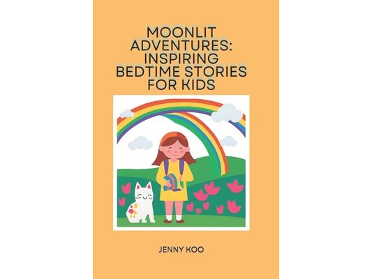 Moonlit Adventures: Inspiring Bedtime Stories for Kids