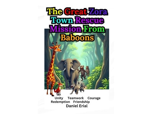 The Great Zora Town Rescue Mission From Baboons